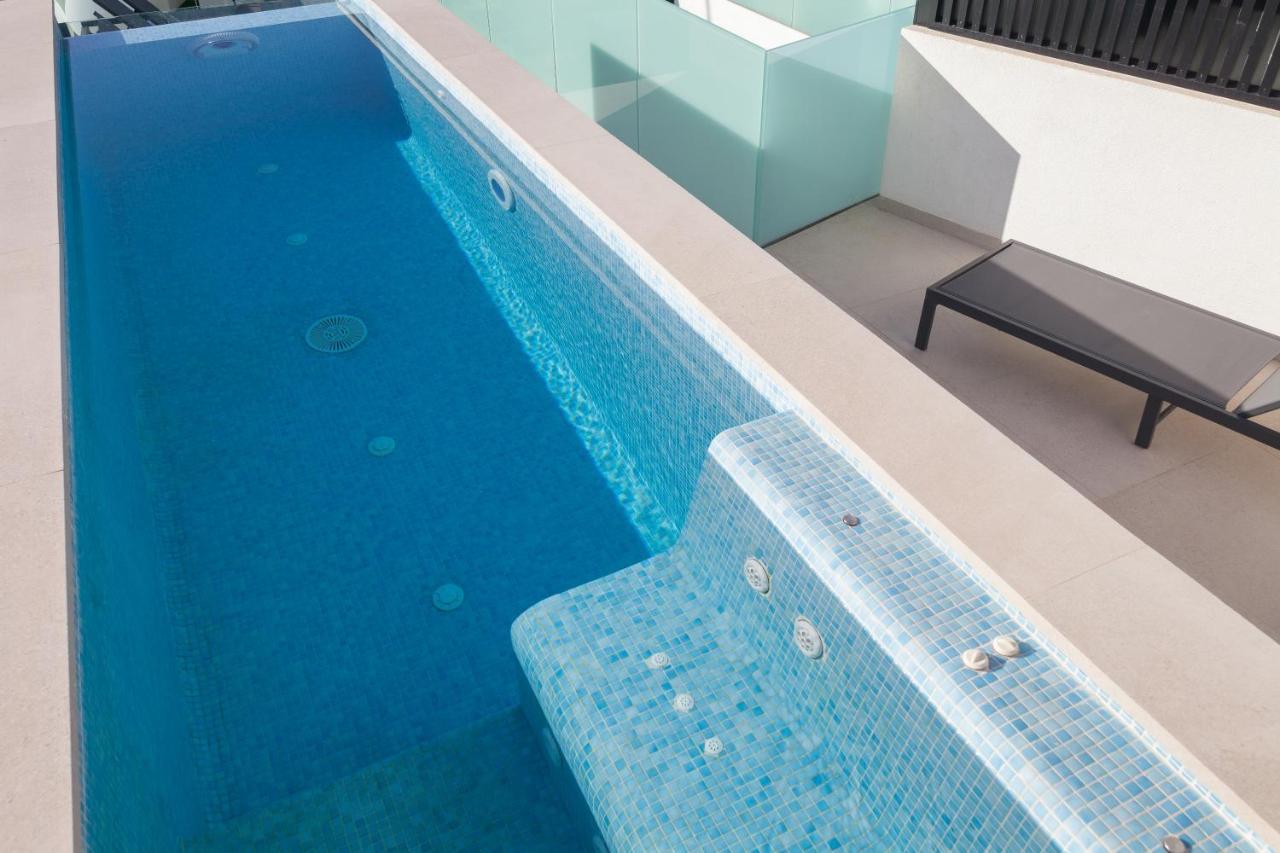 200M² New Villa B With Private, Heated Pool And Amazing Ocean View. Costa Adeje  Exterior photo