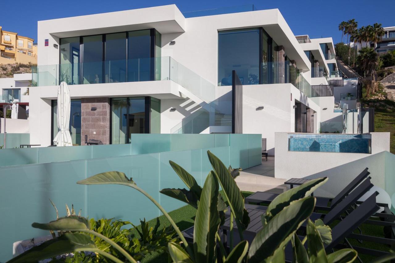200M² New Villa B With Private, Heated Pool And Amazing Ocean View. Costa Adeje  Exterior photo