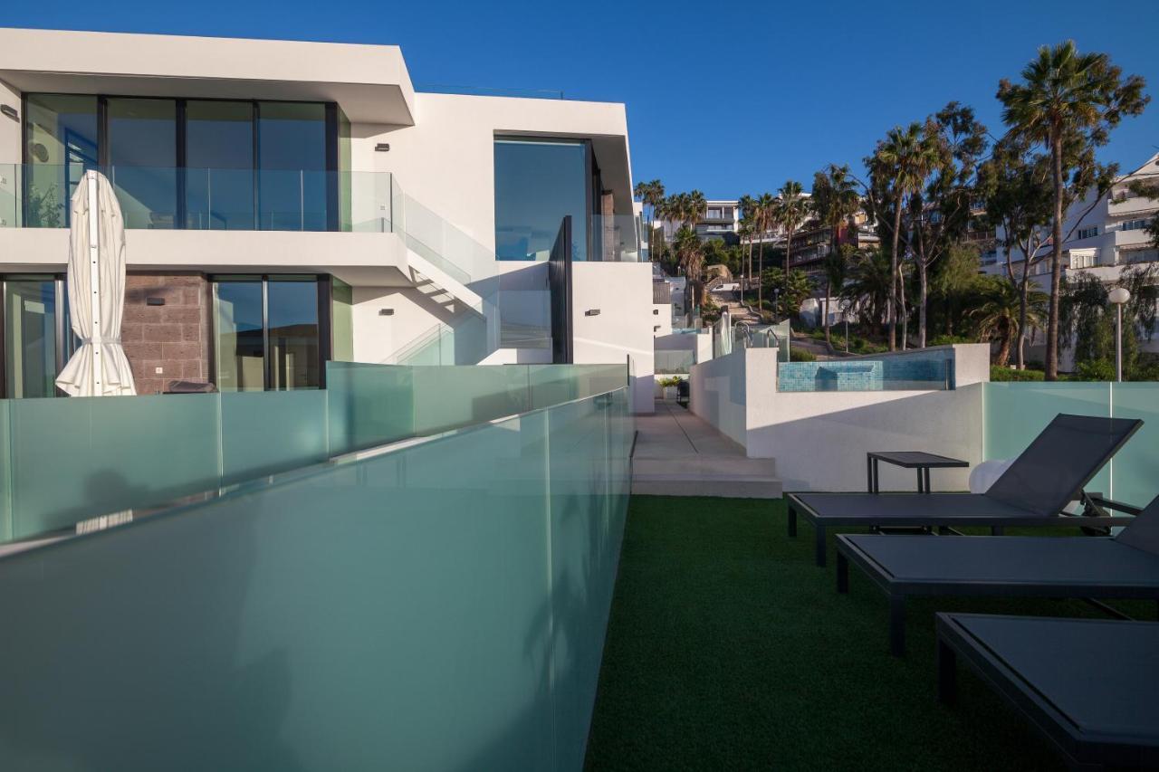 200M² New Villa B With Private, Heated Pool And Amazing Ocean View. Costa Adeje  Exterior photo