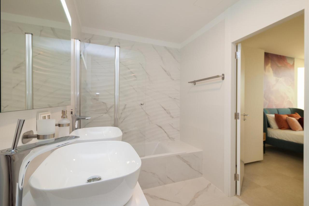 200M² New Villa B With Private, Heated Pool And Amazing Ocean View. Costa Adeje  Exterior photo