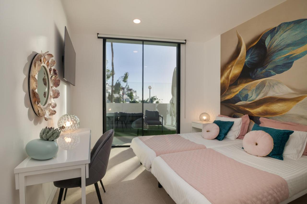 200M² New Villa B With Private, Heated Pool And Amazing Ocean View. Costa Adeje  Exterior photo