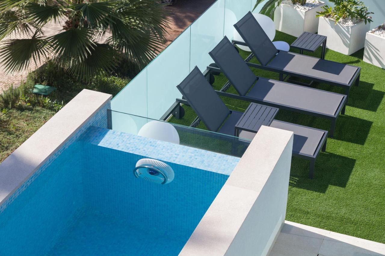 200M² New Villa B With Private, Heated Pool And Amazing Ocean View. Costa Adeje  Exterior photo